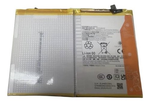 Bateria Xiaomi Redmi 13c Original Retirada Bn5q
