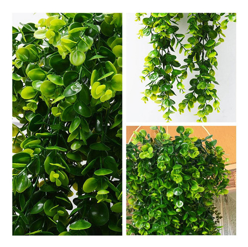 Jy Plantas Suspensas Artificiais Planta Suspensa Falsa