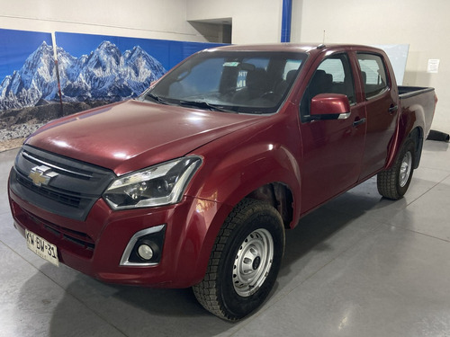 Chevrolet D-max 4x4 Kwbw31