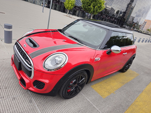 Mini John Cooper Works Jhon Cooper Works Jcw