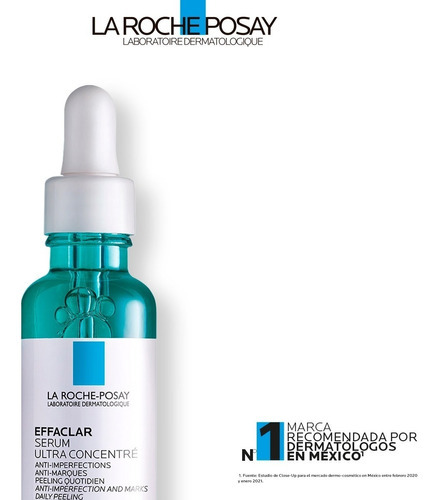 Serum La Roche Posay Effaclar Ultra Concentrado 30 Ml Tipo de piel Mixta