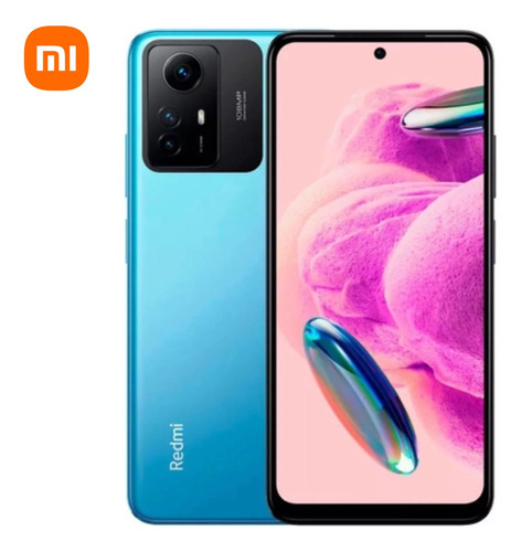 Xiaomi Redmi Note 12s 256gb 8gb Ram Global Azul