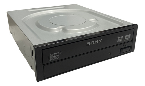 Drive Dvd Rw AD-7260s Negro SATA Grabador Reproductor de CD y DVD