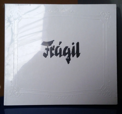 Frágil - Frágil (2006) Sellado