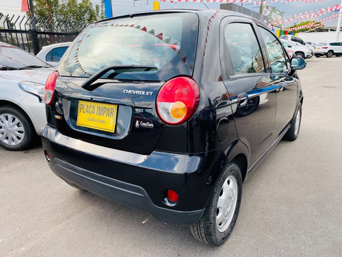 Chevrolet Spark Life Hb Mt 2017 -1000cc