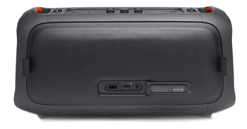 Alto-falante JBL PartyBox On-The-Go portátil com bluetooth black 100V/240V