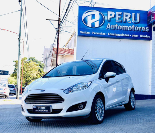 Ford Fiesta Kinetic Design 1.6 Se Powershift 120cv