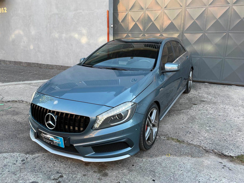 Imagen 3 de 25 de Mercedes Benz A45 Amg