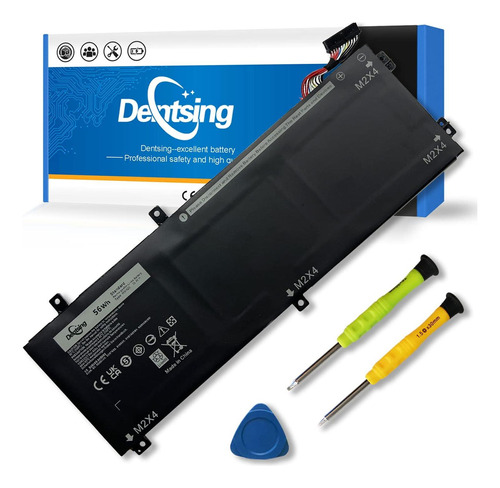 Dentsing H5h20 Batería P/ Dell Xps 15 9560 Precision 5520 ..