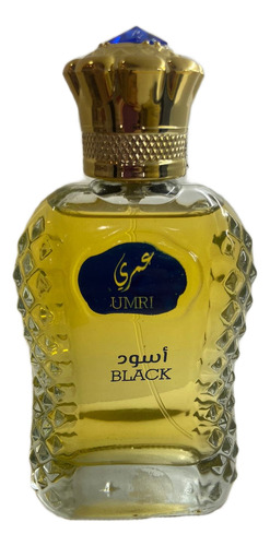 Manasik Umri Black Edp 100ml