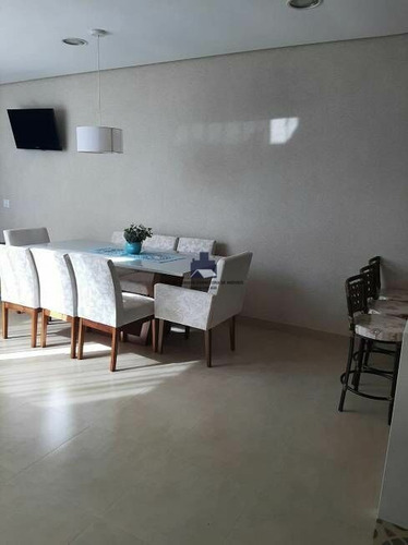 Imagem 6 de 13 de Casa À Venda No Condomínio Residencial Parque Da Liberdade Iv - São José Do Rio Preto/sp - 2021644