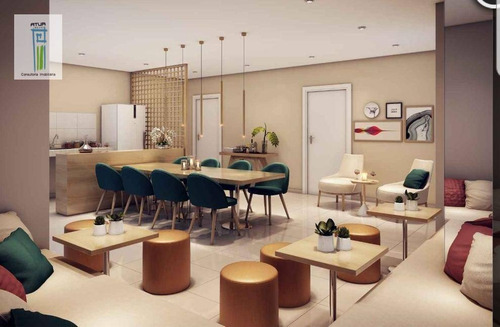 Imagem 29 de 30 de Apartamento À Venda, 41 M² Por R$ 265.200,00 - Vila Nova Cachoeirinha - São Paulo/sp - Ap0770