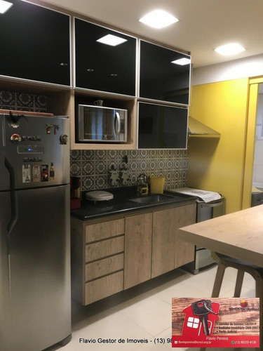 Imagem 25 de 28 de Apartamento Em Parque Enseada, Guarujá/sp De 81m² 2 Quartos À Venda Por R$ 750.000,00 - Ap2319626-s