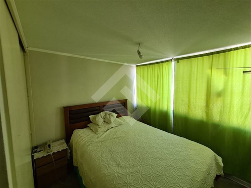 Imagen 5 de 7 de Departamento En Venta De 2 Dorm. En Santiago