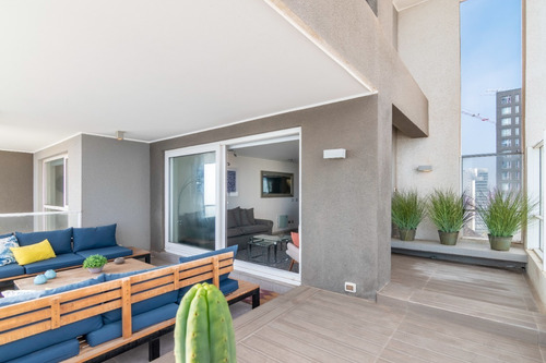 Imagen 6 de 30 de Departamento Con Vista Al Mar En Costa De Montemar, Concón