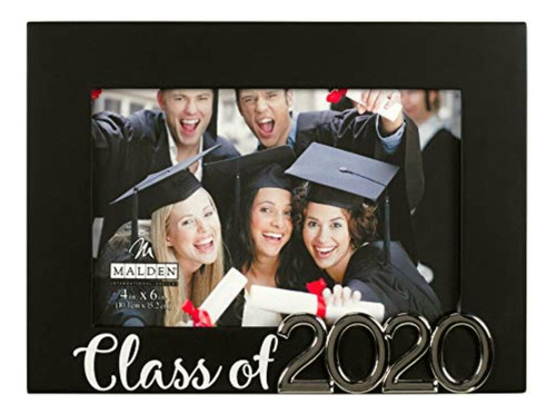 Malden Class Of 2020 Marco De Fotos Para Graduación, 4 X 6,