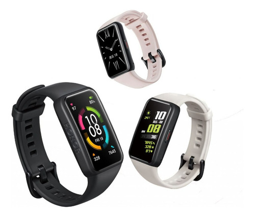 Honor Watch Es Smartwatch 1.64 Pulgadas Ip68 Carga Rapida