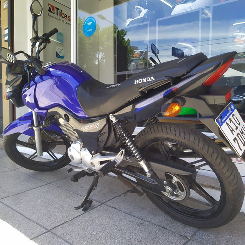 Imagen 12 de 15 de Honda Cg 150 Titan 2019 Supply Bikes