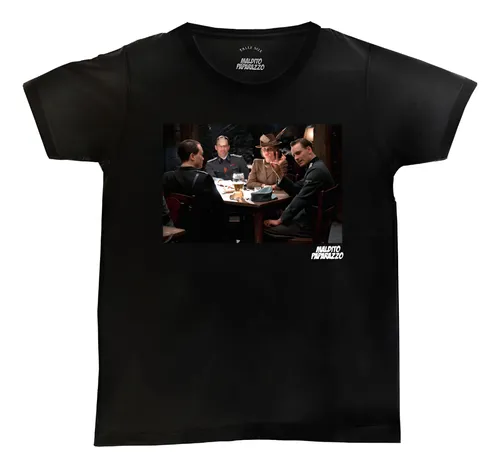 Bastardos Sin Gloria 3 Vasos - Remera 100% Algodón