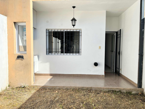 Dueño Alquila Villa Sarmiento Depto 2 Amb C/cochera Y Fondo