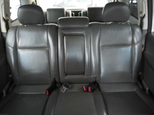 Imagem 12 de 15 de Chevrolet Zafira 2010 2.0 Elite Flex Power Aut. 5p