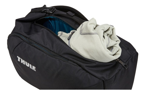 Imagem 8 de 10 de Mochila Para Viagem Thule Subterra 34l Black