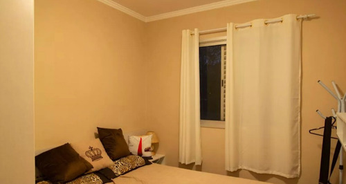 Imagem 12 de 28 de Apartamento Residencial Em São Paulo - Sp - Ap0047_etic