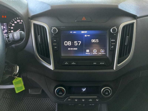Imagem 13 de 15 de Hyundai Creta 1.6 16v Flex Pulse Aut 2020