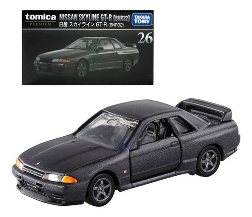 Tomica Premium Nissan Skyline Gt-r Bnr32 - Takara