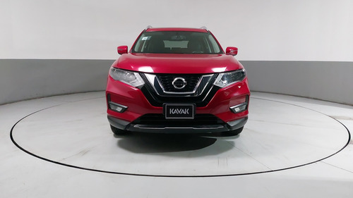 Nissan X-Trail 2.5 Advance 2 Row Cvt