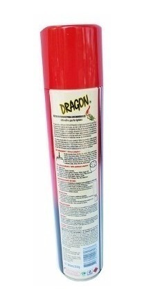 Imagen 3 de 6 de Gas Butano Dragon Para Recargar Todo Tipo De Encendedores