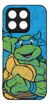 Comprar Funda Protector Case Para Honor X8b Tortugas Ninja