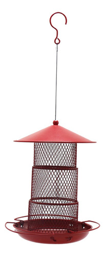 Comedero Para Pájaros Colgante, Comedero Para Colibrí De 3