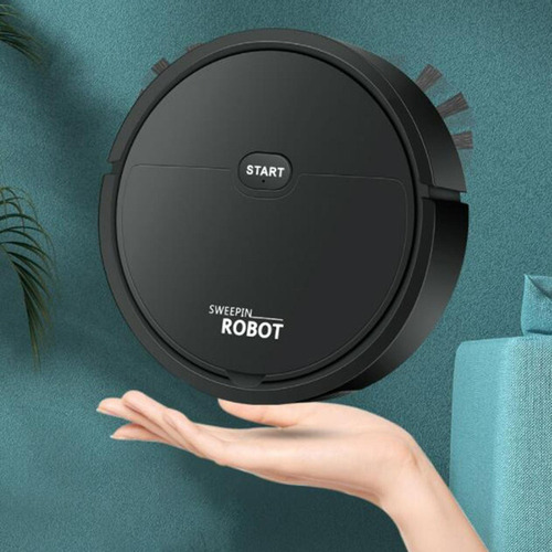 Robot Barrendero, Mopa Con Robot Aspirador Automático L