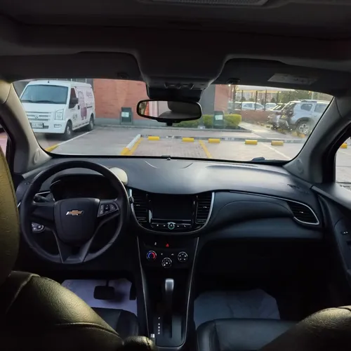 Chevrolet Tracker 1.8 Lt At