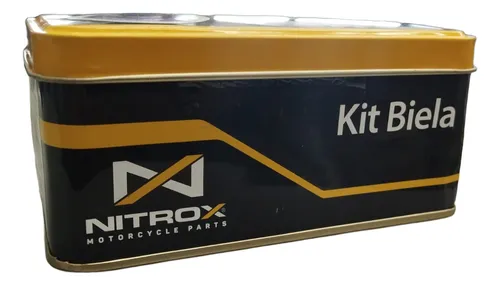 Kit Biela Ttr125, Evo R3 125, 125 Nkd-r