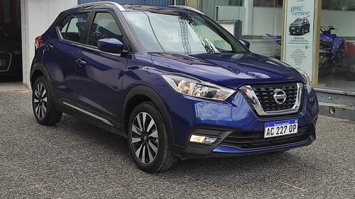 Nissan Kicks Advance Mt Como Nueva Oportunidad Online