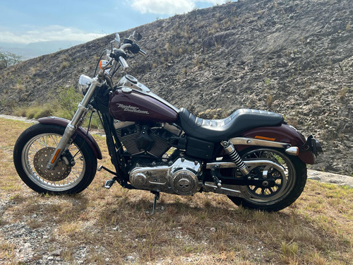 Harley Davidson Dyna Street Bob