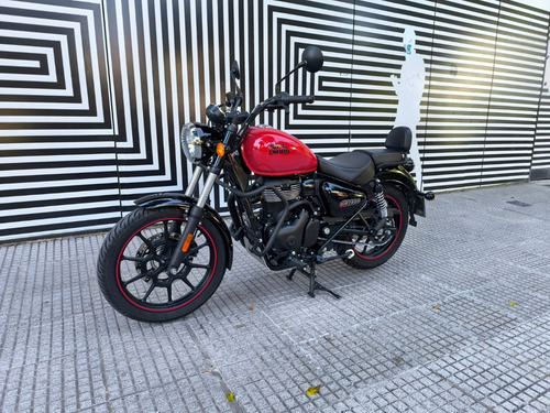 Royal Enfield Meteor 350 4000km