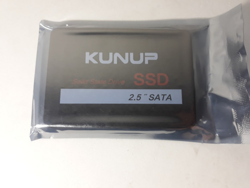 Imagem 2 de 6 de Ssd 256gb Kunup Novo Cod 3968