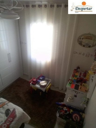 05598 - Apartamento 2 Dorms, Vila Mangalot - São Paulo/sp - 5598