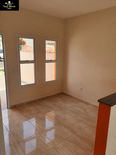 Ótima Casa À Venda No Bairro Água Branca Boituva-sp - Ca00419 - 69277907