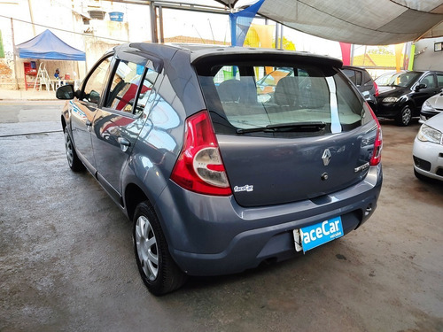 Imagem 4 de 5 de Renault Sandero Expression 1.0 Flex 2010