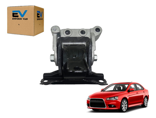 Coxim Motor Lado Direito Mitsubishi Lancer 2.0 2007 Até 2016