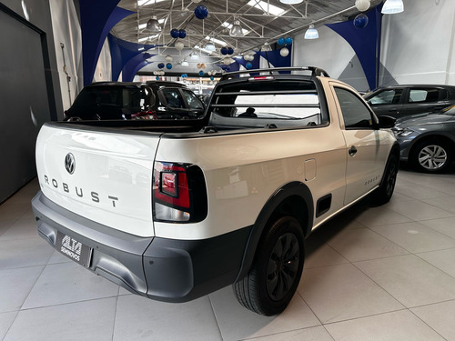 Volkswagen Saveiro Volkswagen Saveiro Robust Total Flex 16V