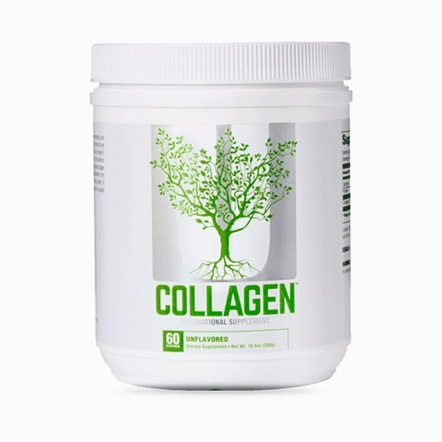 Colageno Hidrolizado Collagen Peptide 60 Servicios