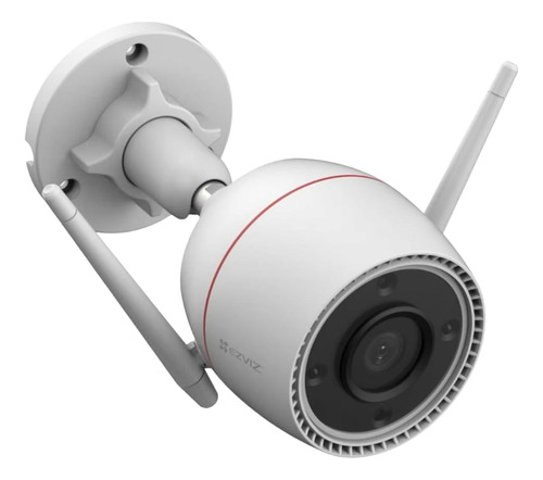 Camara Ip Bullet 2k/4mp Ezviz Wifi Colorvu Ip67 H3c
