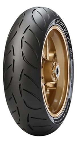 Llanta Metzeler Sportec M7 190/50zr17 M/c 73w R (tl)