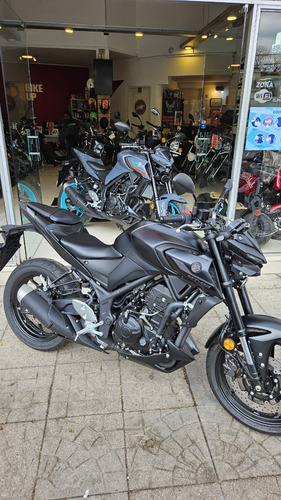 Yamaha Mt03 Abs - 100% Financiada - Tomamos Tu Usada