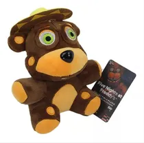Comprar Five Nights At Freddy's Peluche Animatronicos El Chip